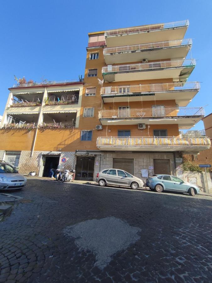 Misseregram Apartment Naples Exterior photo